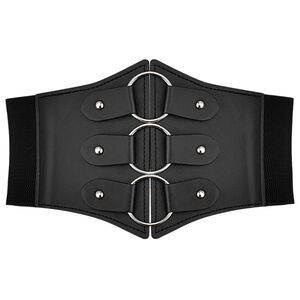 Extra Wide Stretchy Belt, 15B-163BELT001